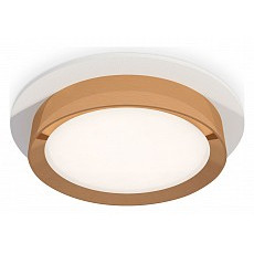 Встраиваемый светильник ambrella light xc xc8050005